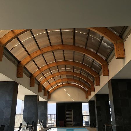 Azzai Bellas Artes Santiago Dış mekan fotoğraf