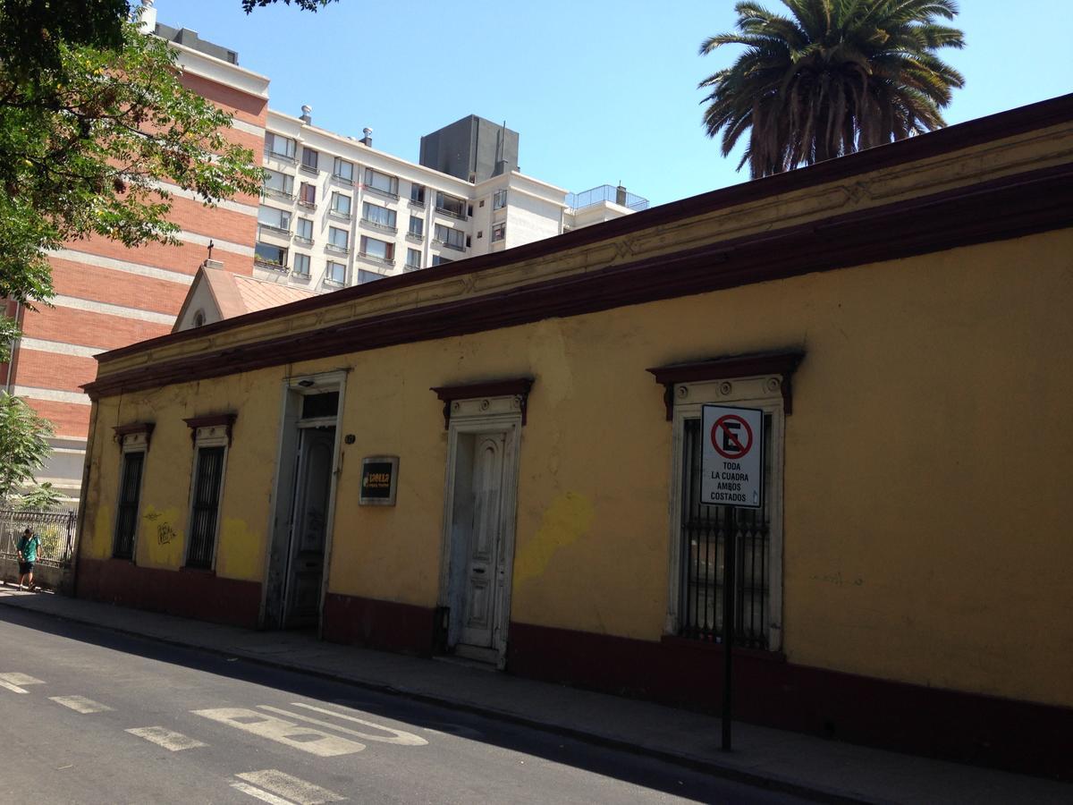 Azzai Bellas Artes Santiago Dış mekan fotoğraf